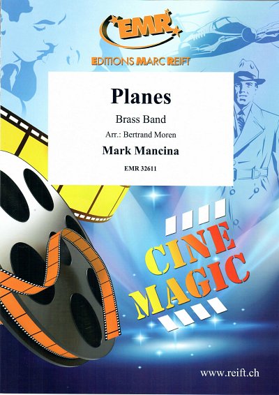 M. Mancina: Planes, Brassb