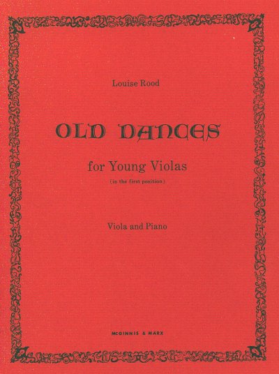AQ: L. Rood: Old Dances for Young Violas, VaKlv (Kl (B-Ware)