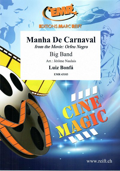 L.F. Bonfa: Manha De Carnaval, Bigb