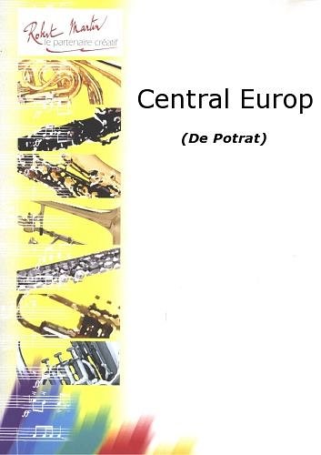 R. Potrat: Central Europ, 4Sax (Part(C)+St)