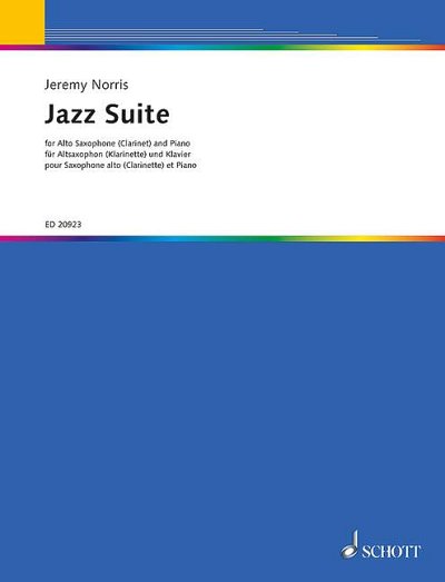 DL: J. Norris: Jazz Suite
