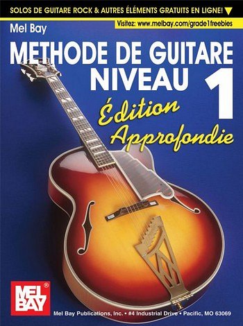 Modern Guitar Method Grade 1, Expanded Edtition