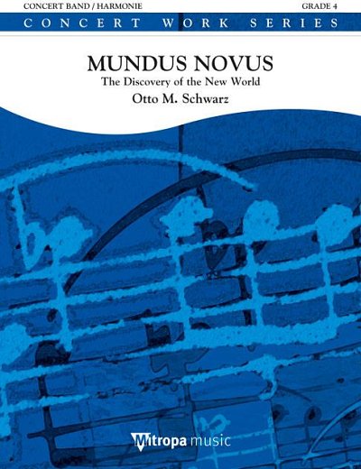 O.M. Schwarz: Mundus Novus, Blaso (Part.)