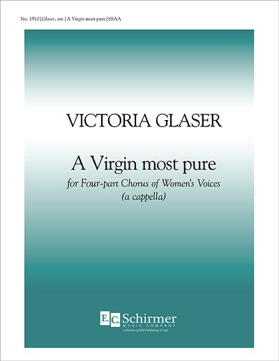 A Virgin Most Pure, Fch (Chpa)