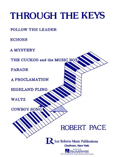 R. Pace: Through the Keys