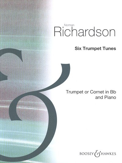 N. Richardson: Six Trumpet Tunes, TrpKlav (KlavpaSt)