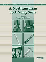 DL: A Northumbrian Folk Song Suite, Sinfo (Part.)