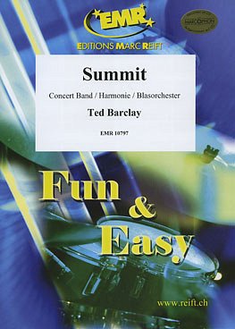 T. Barclay: Summit, Blaso