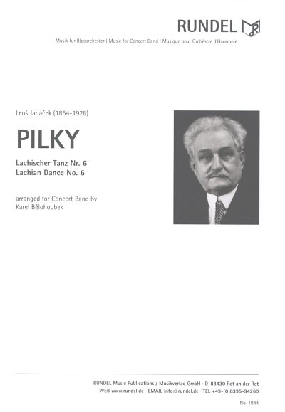 L. Janacek: Pilky, Blasorch (Pa+St)