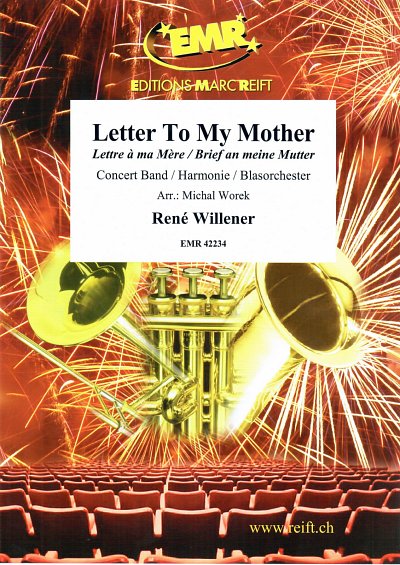 R. Willener: Letter To My Mother, Blaso