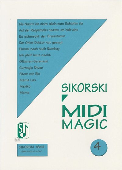SIKORSKI Midi Magic