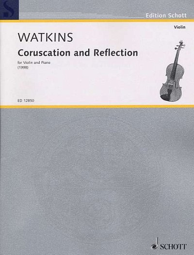 H. Watkins: Coruscation and Reflection , VlKlav