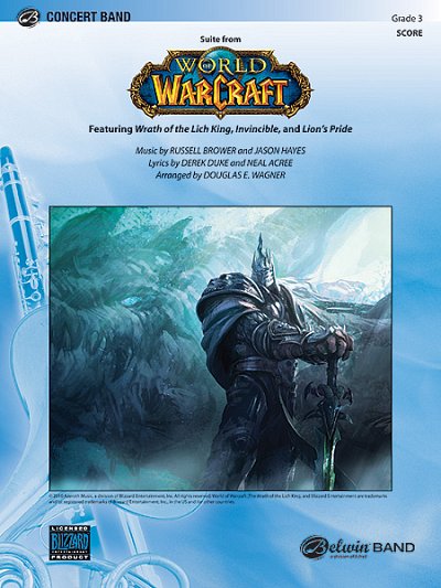 J. Hayes: World of Warcraft, Suite from, Blaso (Part.)