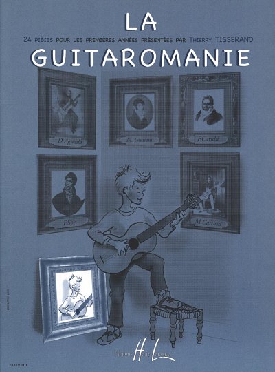 T. Tisserand: La Guitaromanie, Git