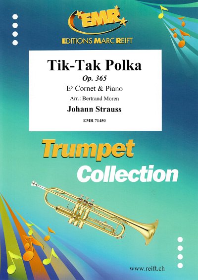 DL: J. Strauß (Sohn): Tik-Tak Polka, KornKlav