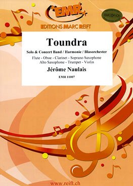 J. Naulais: Toundra, ObBlaso (Pa+St)