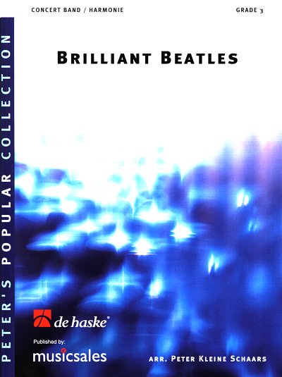 J. Lennon: Brilliant Beatles, Blasorch (Pa+St)