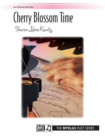 S.L. Kunitz: Cherry Blossom Time, Klav (EA)