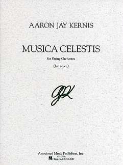 A.J. Kernis: Musica Celestis, Sinfo (Part.)