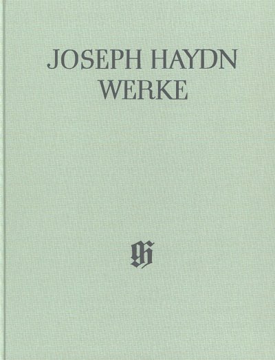 J. Haydn: Notturni with Organ Flute-cimbals