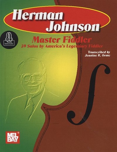 Herman Johnson Master Fiddler