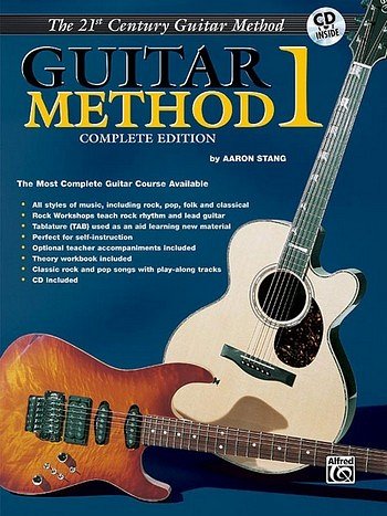 Stang Aaron: Guitar Method - Complete