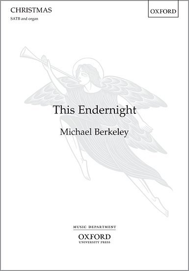 M. Berkeley: This Endernight, GchOrg (Part.)