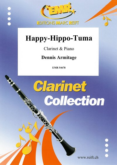 D. Armitage: Happy-Hippo-Tuma, KlarKlv