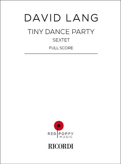 Tiny Dance Party (Bu)