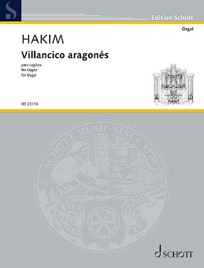 N. Hakim i inni: Villancico aragonés