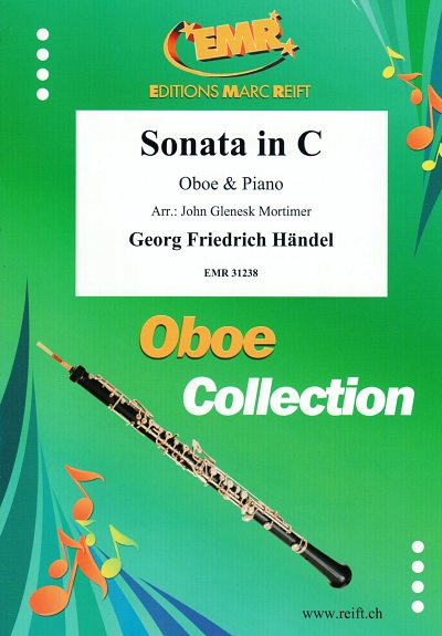 G.F. Händel: Sonata In C, ObKlav