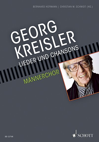 DL: G. Kreisler: Georg Kreisler, Mch4Klav (Chb)