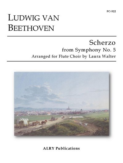 Scherzo from Symphony No. 5, FlEns (Pa+St)