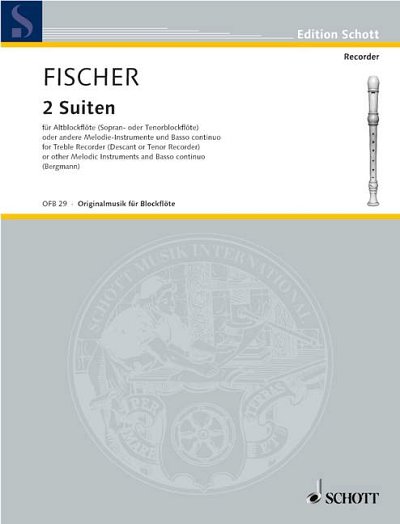 J. Fischer: Two Suites