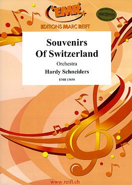 H. Schneiders: Souvenirs Of Switzerland