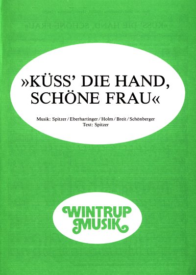 Spitzer + Eberhartinger + Holm + Breit + Schoenberger: Kuess