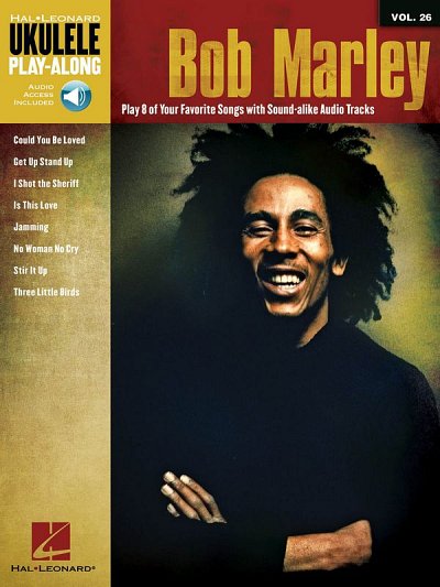 UPA 26: B. Marley: Bob Marley, Uk (+CD)