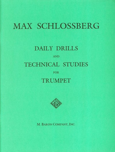 AQ: M. Schlossberg: Daily Drills and Technical Stud (B-Ware)
