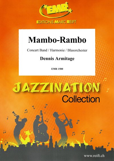 DL: D. Armitage: Mambo-Rambo, Blaso