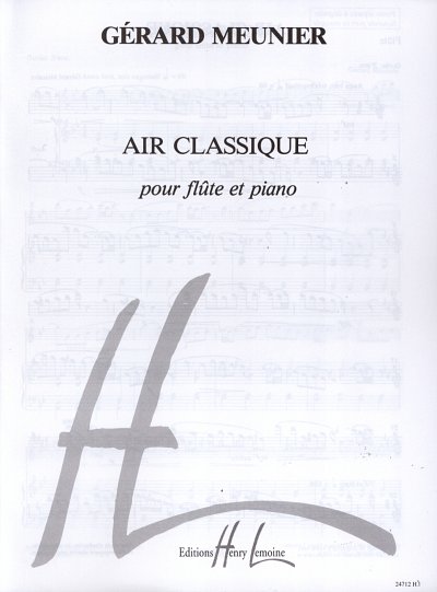 G. Meunier: Air Classique