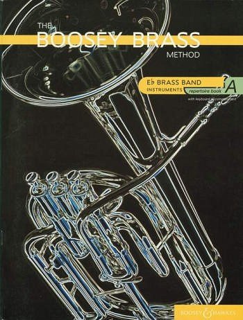 C. Morgan: The Boosey Brass Method – Repertoire Book A
