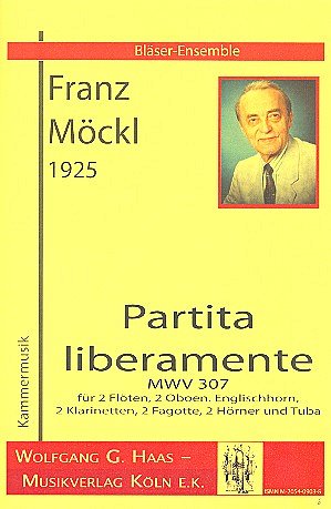 F. Möckl: Partita Liberamente Mwv 307