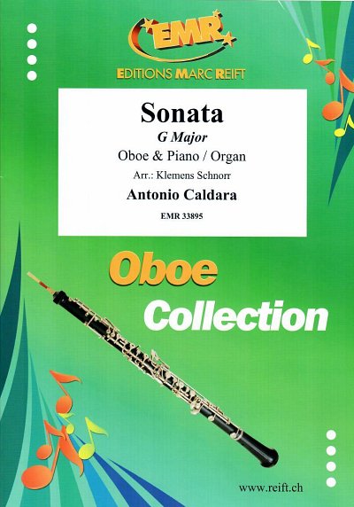 DL: Sonata G Major, ObKlv/Org