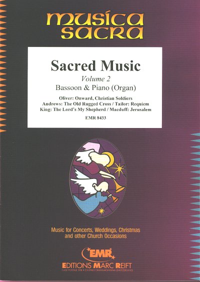 Sacred Music Volume 2, FagKlav/Org