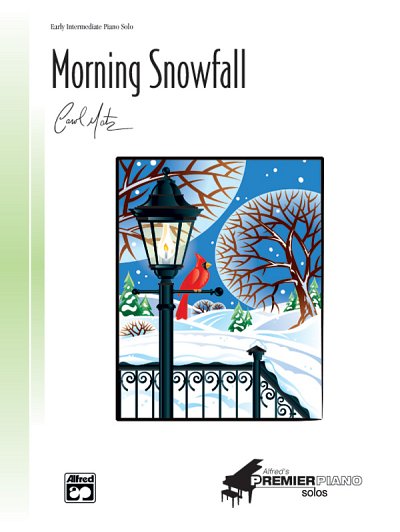 C. Matz: Morning Snowfall, Klav (EA)