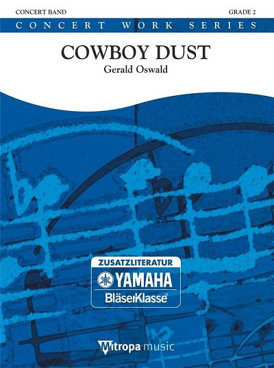 G. Oswald: Cowboy Dust, Blaso (Part.)