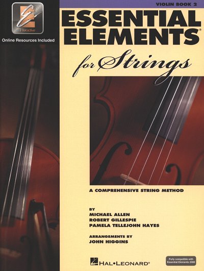 M. Allen: Essential Elements for Strings 2, Viol