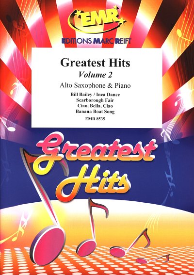 Greatest Hits Volume 2, ASaxKlav
