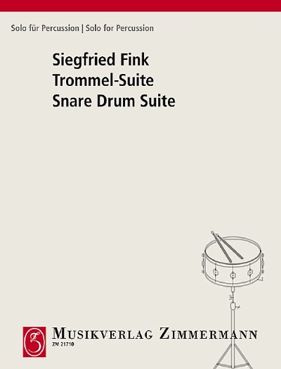 S. Fink: Snare drum suite