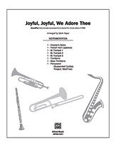 L. van Beethoven et al.: Joyful, Joyful, We Adore Thee